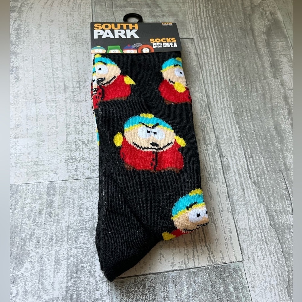 NWT South Park Socks